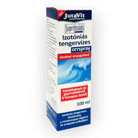 JuvaPharma Kft JutaVit Izotóniás tengervizes orrspray 100 ml