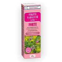 Biomed Kft. Biomed fekete nadálytő krém forte 2x60 gr