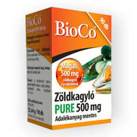 BioCo Magyarország Kft. BioCo Zöldkagyló Pure 500 mg kapszula