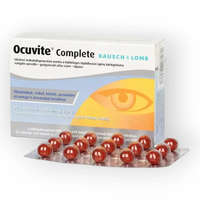 Valeant Pharma Ocuvite Complete speciális tápszer kapszula 30x