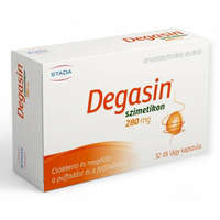 Stada Hungary Kft. Degasin 280 mg kapszula