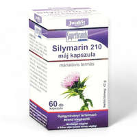 JuvaPharma Kft. JutaVit Silymarin 210 máj kapszula