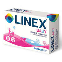 Sandoz Hungária Kft. Linex Baby étrend-kiegészítő csepp 8 ml