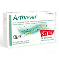 Sager Pharma Kft. Arthrevin UC II étrend-kiegészítő kapszula 30x