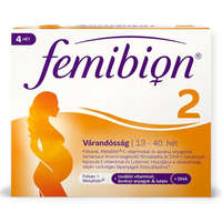 Procter & Gamble Hungary Femibion 2 Várandósság kapszula filmtabletta 2 x 28 x