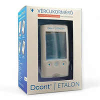 Dcont Etalon vércukormérő szett