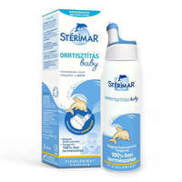 Pharmanext Kft. Stérimar Baby tengervizes orrspray 50 ml