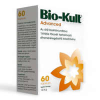 Vitamin kosár Kft. Bio-Kult kapszula Advanced 60 db