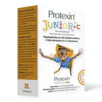 Vitamin kosár Kft. Protexin Junior + C étrend-kiegészítő rágótabletta