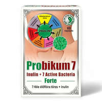 Oriental Herbs Kft Dr. Chen Probikum 7 Forte kapszula