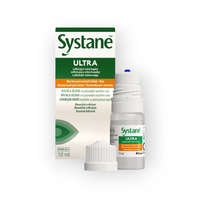 Alcon Hungária Kft Systane Ultra tartósítószer-mentes szemcsepp 10 ml