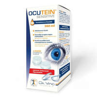 Ocutein Ocutein Sensitive kontaktlencse folyadék 360 ml