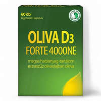 Oriental Herbs Kft. Dr. Chen Oliva D3 Forte 4000 NE kapszula 60x