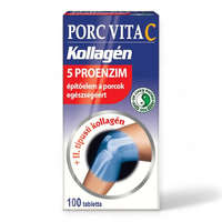 Oriental Herbs Kft. Dr. Chen Porc Vita C Kollagén filmtabletta 100x