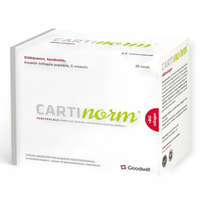 Goodwill Pharma Kft. Cartinorm BIO collagen étrend-kiegészítő por 20x