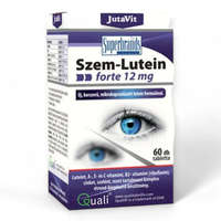 JuvaPharma Kft Jutavit Szem-Lutein 12 mg Forte tabletta