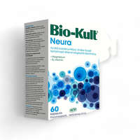 Vitamin kosár Kft. Bio-kult Neura élő baktériumflórát tartalmazó kapszula
