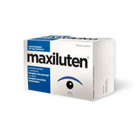 Goodwill Pharma Maxiluten Lutein tabletta – 60db