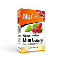 BioCo Magyarország Kft. BioCo Mini C-vitamin 120x