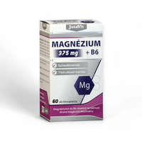 JuvaPharma Kft JutaVit Magnézium 375 mg + B6-vitamin tabletta 60x