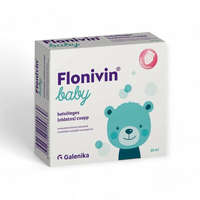 Galenika International Kft. Flonivin Baby szuszpenzió 20 ml + 2 g Probio