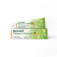 Naturprodukt Kft. Dr. Theiss Beinwell fájdalom elleni gél