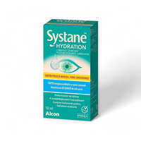 Alcon Hungária Kft Systane Hydration tartósítószer-mentes szemcsepp 10 ml
