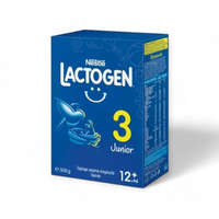 Nestlé Hungária Kft. Lactogen Junior 3 tejalapú italpor 12 hótól 500 gr
