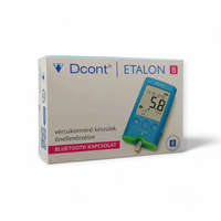 Dcont Etalon B vércukormérő szett