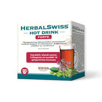 Simply You Hungary Kft. Herbal Swiss Hot Drink Forte étrend-kiegészítő italpor 12x