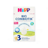 Hipp Kft. Hipp 3 BIO Combiotik tejalapú, anyatej-kiegésztő tápszer (600g)