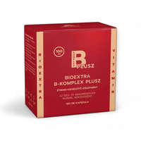 Bioextra Zrt. Bioextra B-komplex plusz kapszula 100x