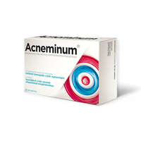 Aflofarm Hungary Kft. Acneminum tabletta 30x