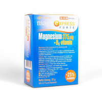 Innopharm Gyógyszergyártó Kft Innopharm MagnExpress Forte 375 mg kapszula