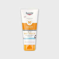 Eucerin Eucerin Sun Kids Sensitive Protect Dry Touch gyermek napozó gél-krém SPF50+