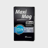 Naturprodukt Kft. MaxiMag Men étrend-kiegészítő filmtabletta férfiaknak 30x