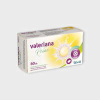 TEVA Gyógyszergyár Zrt. Valeriana Relax gyógynövénykivonat kapszula