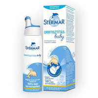 Pharmanext Kft. Sterimar Baby orrspray 100 ml