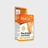 BioCo Magyarország Kft. BioCo Porc és Izom Csont Komplex kondroitin filmtabletta 60x