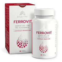 Bioextra Zrt. Bioextra Ferrovit kapszula 60x