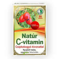 Oriental Herbs Kft. Dr. Chen C-Vitamin 1200 mg csipkebogyóval 80x