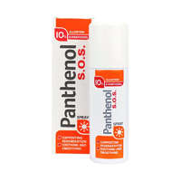 Sirowa Hungary Kft. Panthenol 10% SOS spray