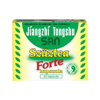 Oriental Herbs Kft. Dr.Chen Jiangzhi Szűztea kapszula 80x
