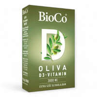 BioCo Magyarország Kft. BioCo Oliva D3 3000 NE lágyzselatin kapszula 60x