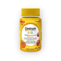 BioCo Magyarország Kft. Centrum Kids gumivitamin gyermekenek Multifruit 60x