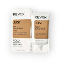 Revox Revox Just Daily Sun Shield UVA + UVB Filters SPF50+ napvédő krém