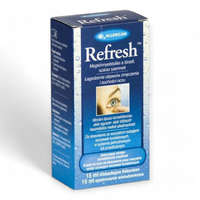 Allergan Pharmaceutical Refresh Contacts szemcsepp