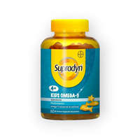 Bayer Supradyn Kids Omega-3 gumivitamin gyermekeknek 60x