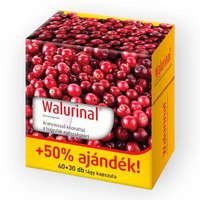 Walmark Kft. Walmark Walurinal kapszula (60+30) 90x