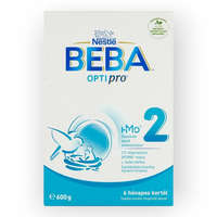 Nestlé Hungária Kft. Beba Optipro 2 tejalapú anyatej-kiegészítő tápszer 6 hónapos kortól 600 gr